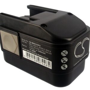 Акумулятор AEG 2000, Battery Light PL Option, BEST 9.6X, BEST 9.6X Super, BL Multi-volt-lamp, BS2E 9.6T, P9.6 CS-MKE535PX