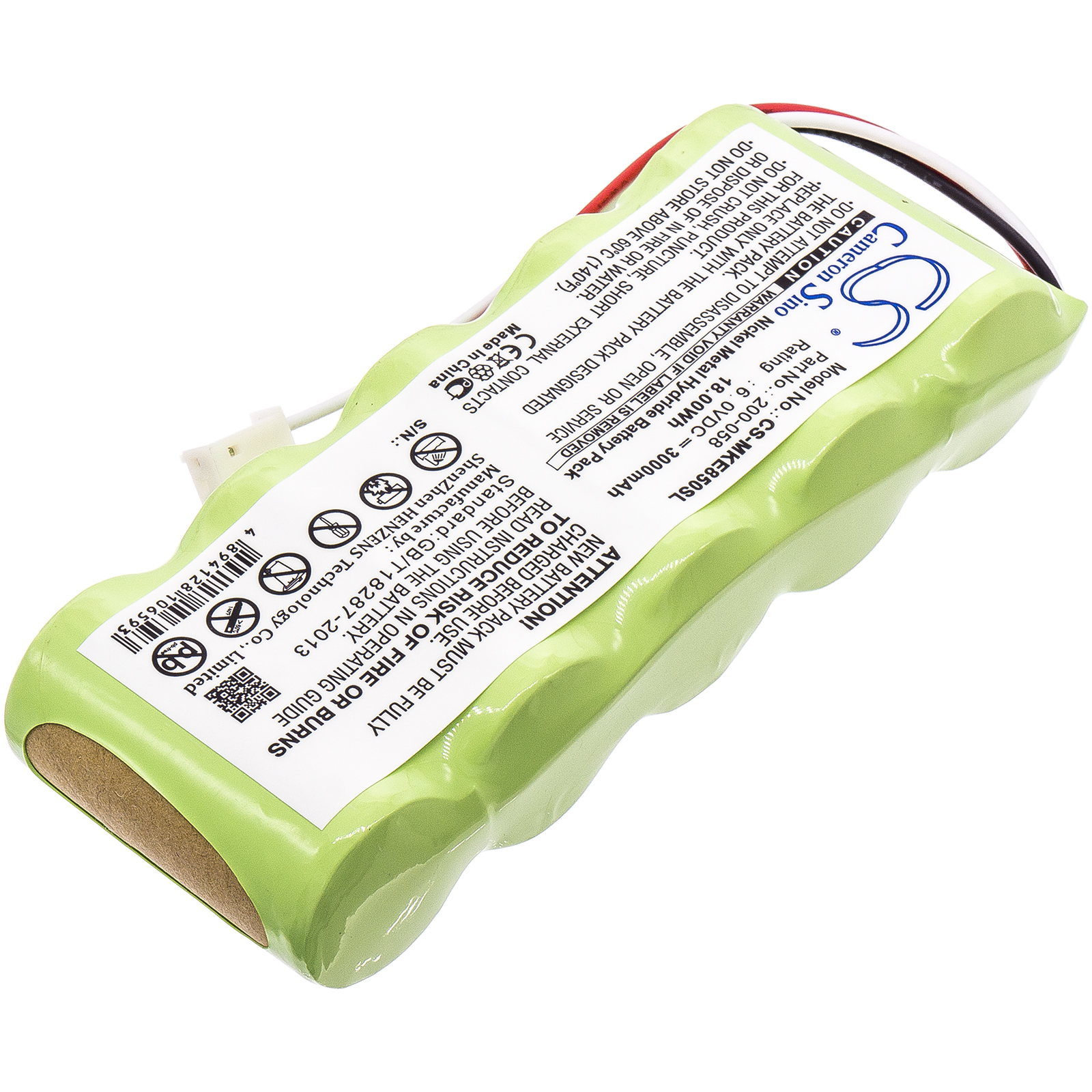 Акумулятор Panametrics Magna-Mike 8500 - Зображення 2