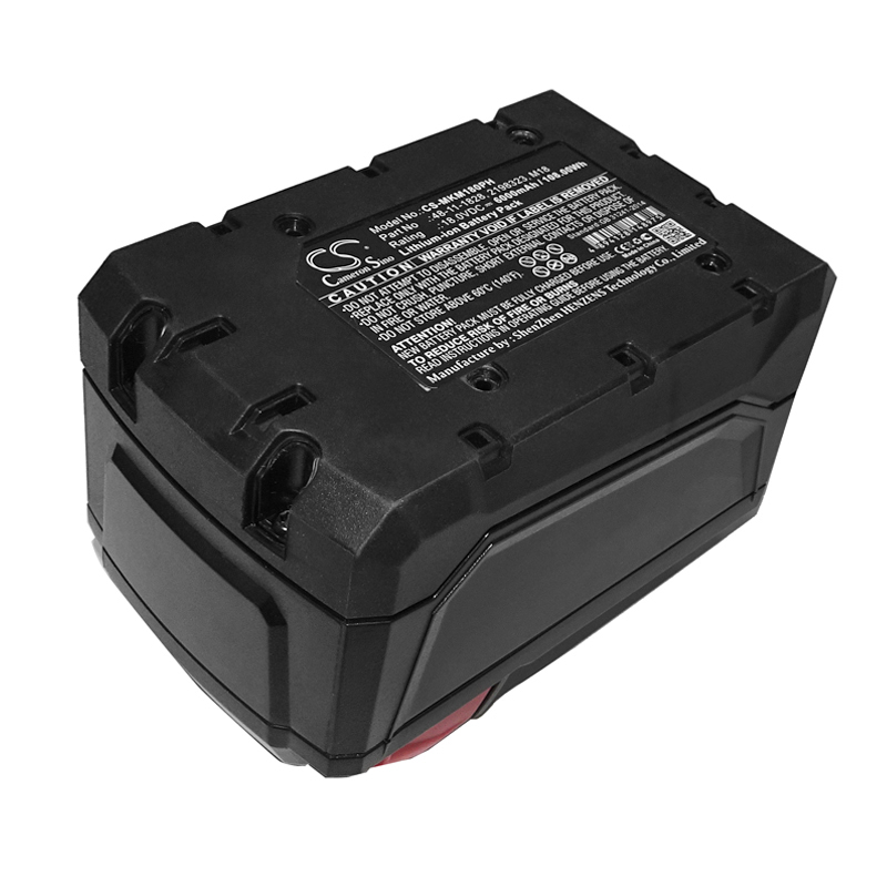 Акумулятор Geberit 203, 203plus, 203XL, 203XL Plus, ACO 202 CS-MKM180PH - Зображення 3
