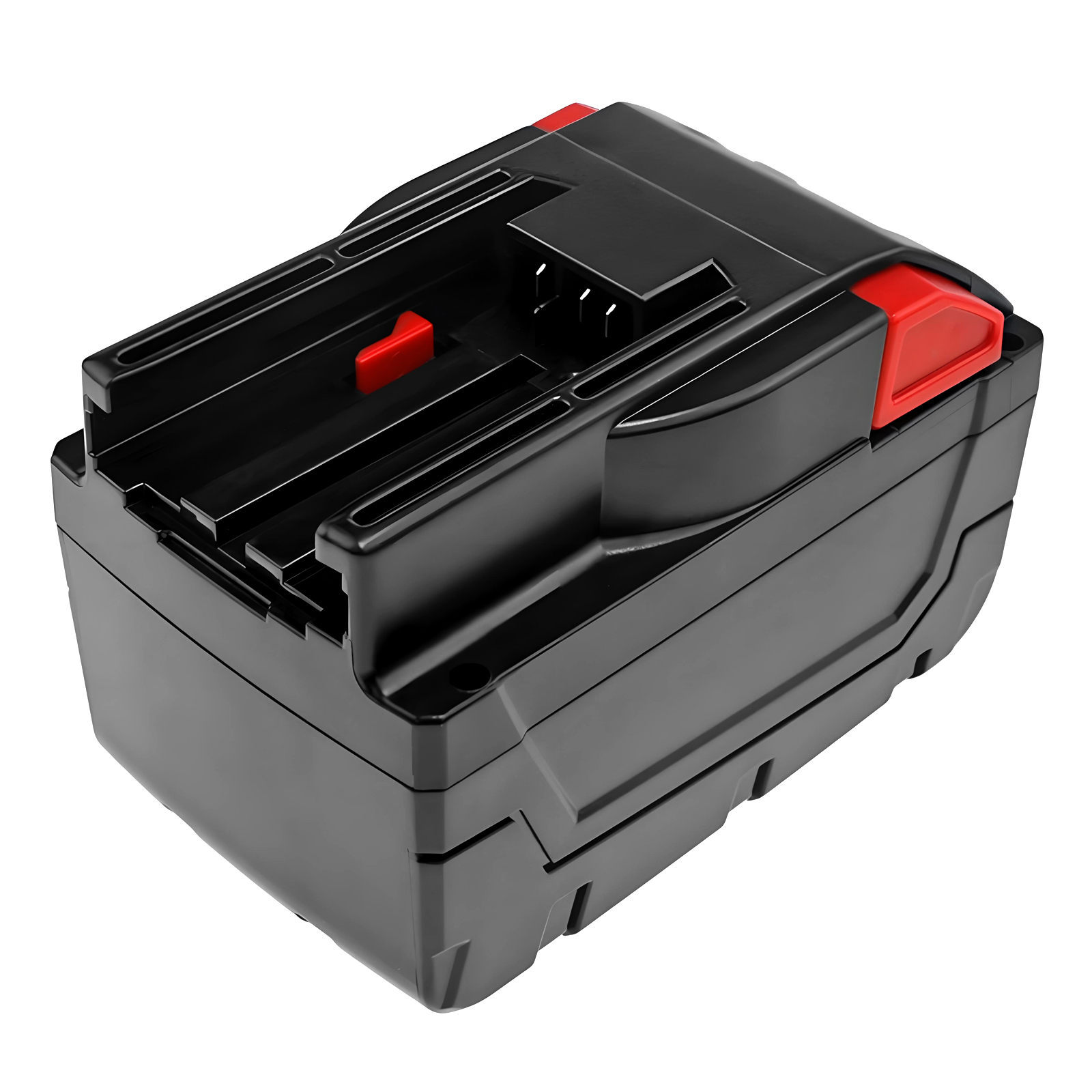 Акумулятор Milwaukee 0721-20, 0721-21, 0726-22, 0780-20, 28V, 33-DEGREE ANGLE DRIVE, 48-06-2860, 48-11-2830, HD28 AG, HD28 AG 125, HD28 CS, HD28 H, HD28 HX, HD28 IW, HD28 JSB, HD28 MS, HD28 PD, HD28 SG, HD28 SX, HD28 VC/0, M28, M28 28-VOLT 1/2-INCH - Зображення 2