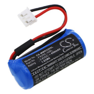 Акумулятор Mitsubishi F1, F2, FX, FX1, FX2, FX2C, FX2N, FX2NC series controllers CS-MMR320SL