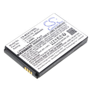 Акумулятор Motorola A3100, C168i, C290, CLP1010, CLP1040, CLP1060, CLP446, Evoke QA4, Flipout, Flipout MB511, Flipout ME511, FlipSide MB508, K1m, MB508, MB811, QA4, SL7550, Talkabout T72, Tundra VA76R, VA76R, XPR7550, XT185, XT300 CS-MOA3100SL