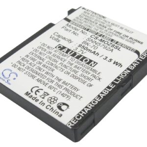 Акумулятор T-Mobile Sidekick Slide CS-MOZ8SL