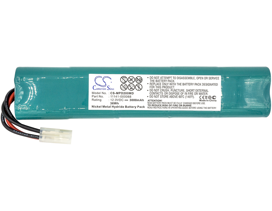 Акумулятор Physio-Control Lifepak 20, Lifepak 20 Defibrillator - Зображення 3