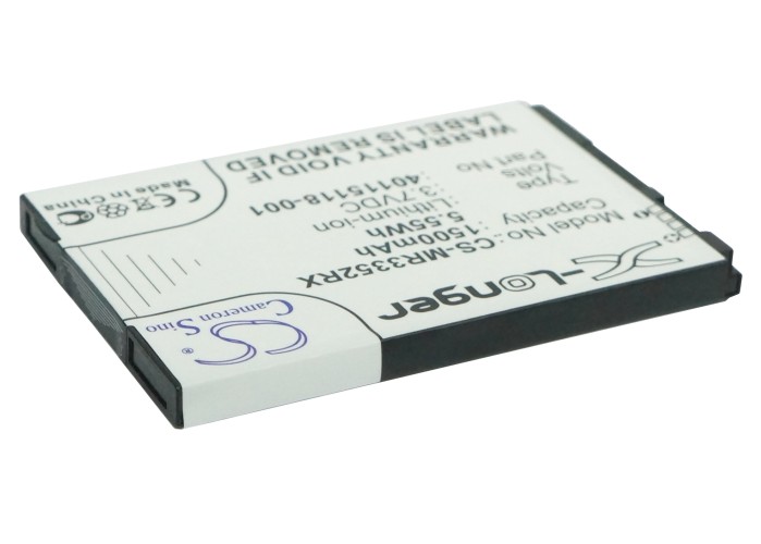 Акумулятор Verizon Hotspot 2235, Hotspot 2372, Hotspot 3352, Hotspot 4510, Hotspot 4510L, Jetpack 4620LE, Jetpack 4G LTE, MiFi 4510L, MiFi 4620L - Зображення 2