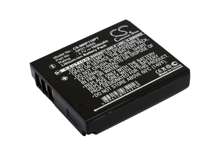 Акумулятор FAVI Mini Projector, PJM-1000 CS-MRP110PT