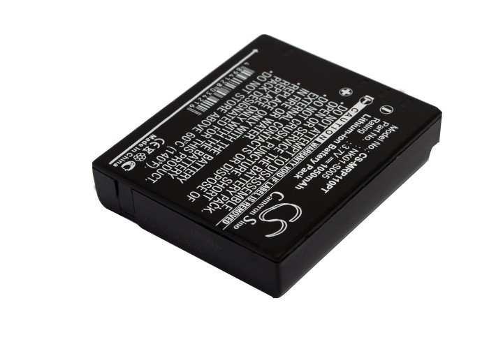 Акумулятор FAVI Mini Projector, PJM-1000 CS-MRP110PT - Зображення 3
