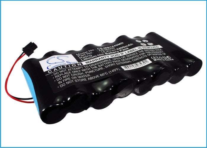 Акумулятор Critikon Systems Dinamap Plus 8710, Dinamap Plus 8720, Dinamap Plus 8725 - Зображення 2