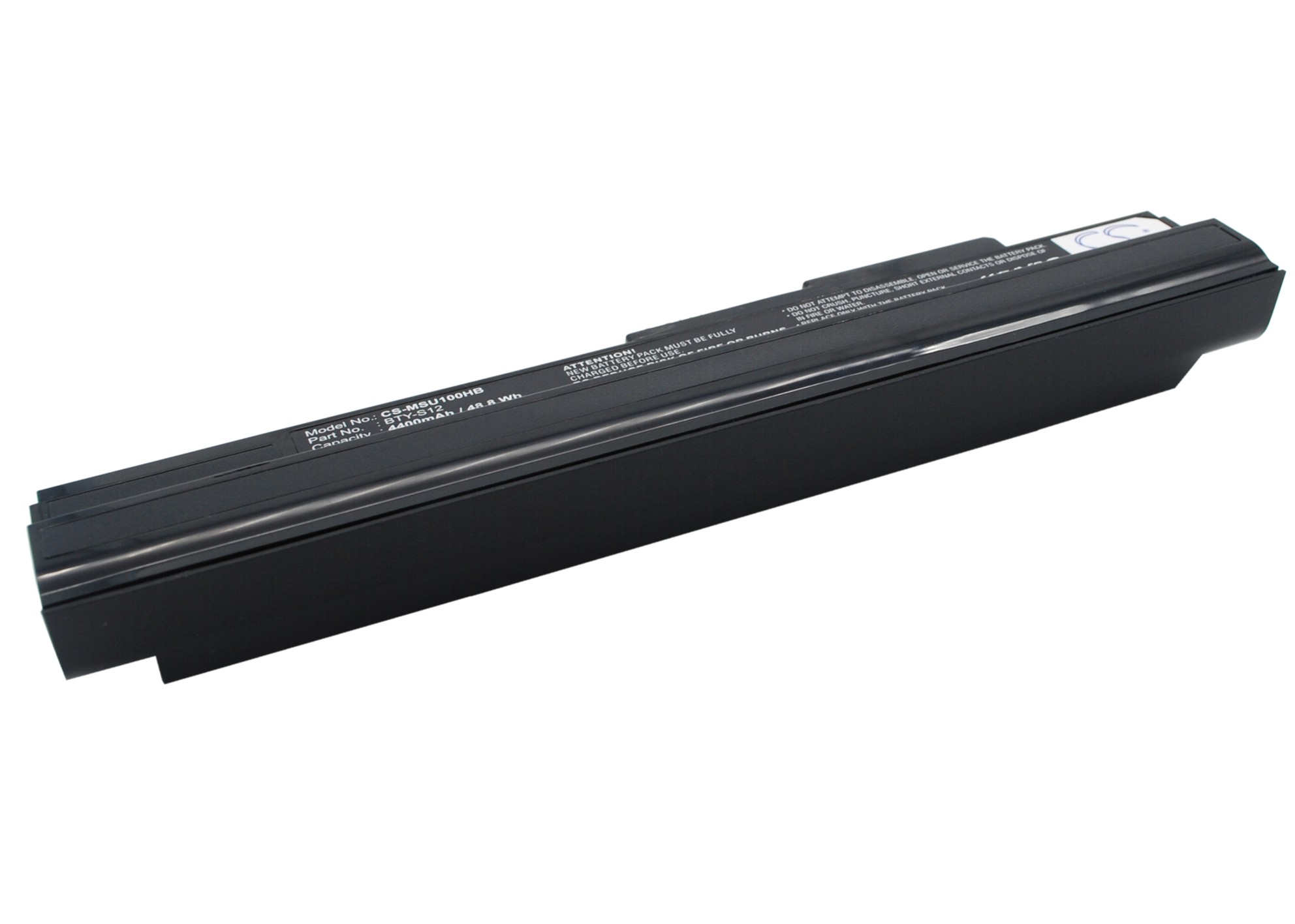 Акумулятор Datron U100 CS-MSU100HB - Зображення 3