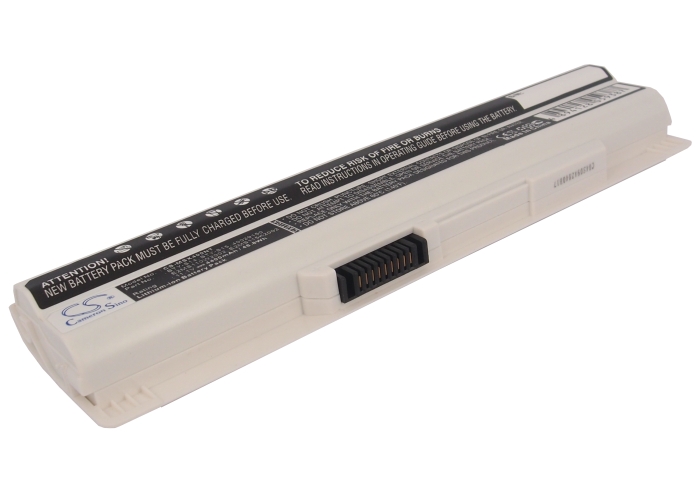 Акумулятор MSI CR650, CX650, FR400, FR600, FR620, FR700, FX400, FX420, FX600, FX603, FX610, FX620, FX620DX, FX700, GE620, GE620DX, MS-1482, MS-16G1, MS-16G4, MS-16G7 CS-MSX400NT
