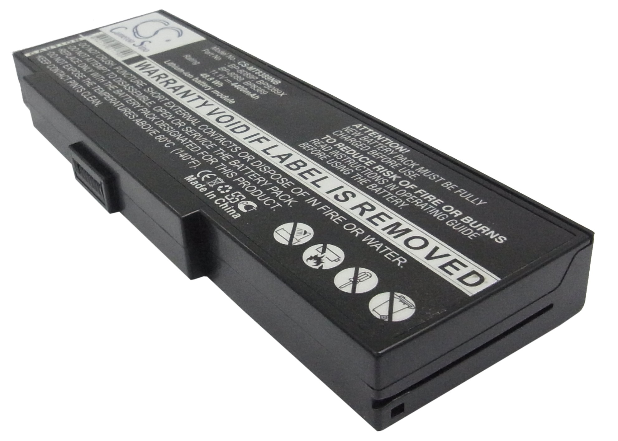 Акумулятор Packard Bell E1245, Easy Note E1, Easy Note E1260, Easy Note E1280, Easy Note E1510, Easy Note E2, Easy Note E2311, Easy Note E2363, Easy Note E3, Easy Note E3204, Easy Note E3208, Easy Note E3215, Easy Note E3220, Easy Note E3225, Easy