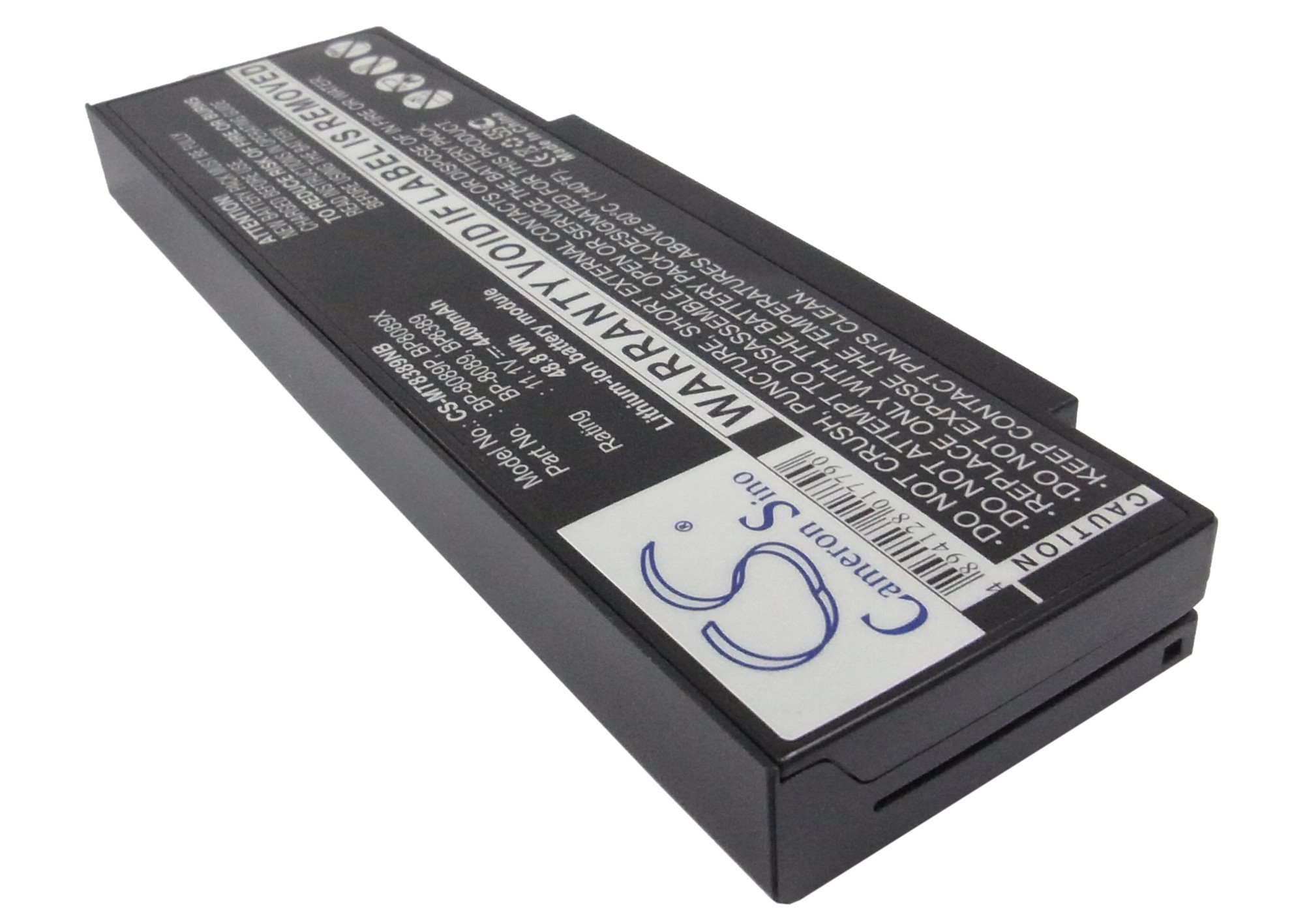 Акумулятор Packard Bell E1245, Easy Note E1, Easy Note E1260, Easy Note E1280, Easy Note E1510, Easy Note E2, Easy Note E2311, Easy Note E2363, Easy Note E3, Easy Note E3204, Easy Note E3208, Easy Note E3215, Easy Note E3220, Easy Note E3225, Easy - Зображення 2