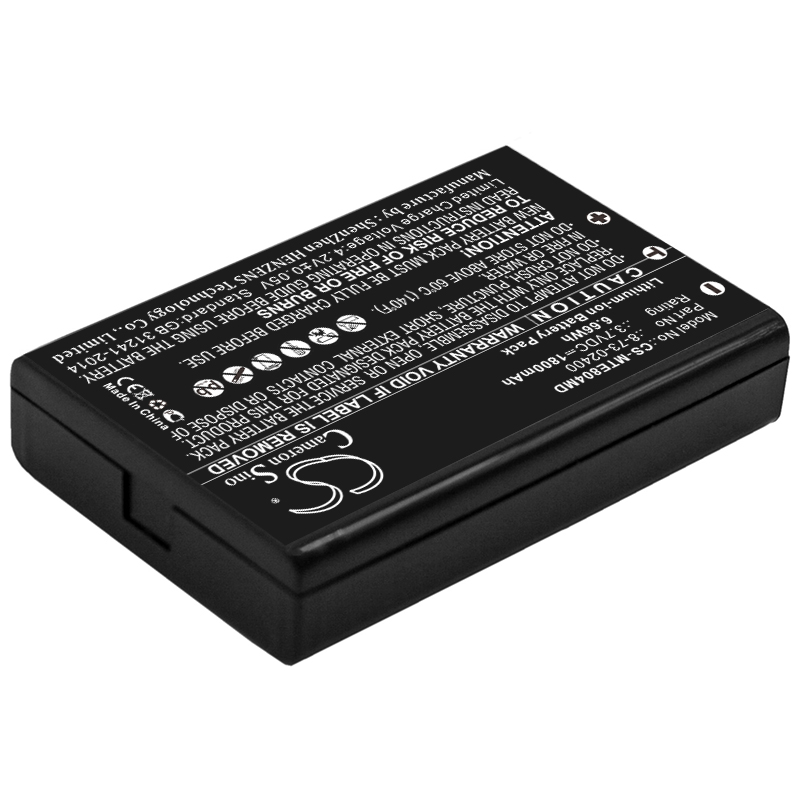 Акумулятор Otometrics AccuScreen TE 8-04-13900, Madsen AccuScreen - Зображення 2