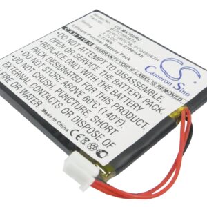 Акумулятор URC MX-3000, MX-3000i CS-MX300RC