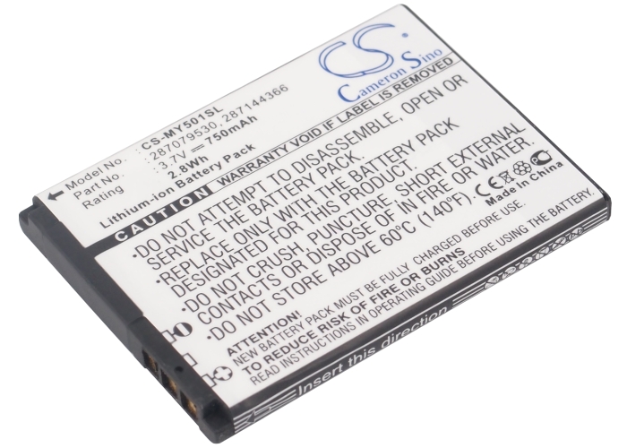 Акумулятор Sagem 226, MY150x, MY200v, my200X, MY220v, MY220x, MY225X, MY226v, MY226x, MY332V, MY401z, MY405x, MY411v, MY411x, MY411xi, MY500c, MY501c, MY501CI, MY501X, MY511x