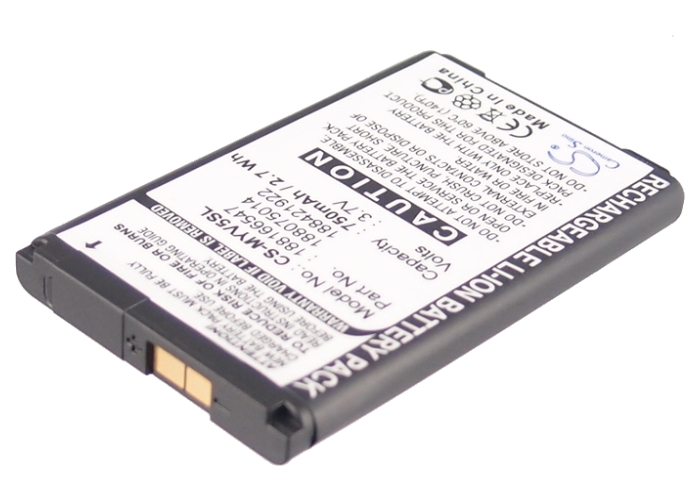 Акумулятор Sagem MY-V55, MY-V56, MY-V65, MY-V75 Plus, MYX S-2, My-X1, MY-X2, MY-X5-2, MYX5-2, MYX-55, SG341i, SG34i, VS1, VS2