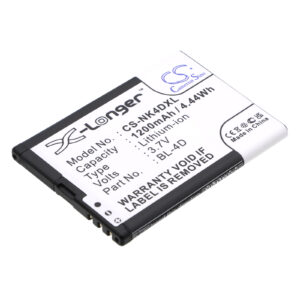 Акумулятор Texet TM-B410