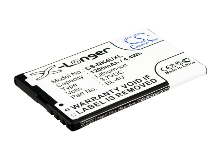 Акумулятор Manta 4091S, 4091S dual sim