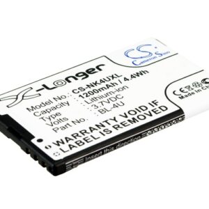 Акумулятор Texet TM-333, TM-D305