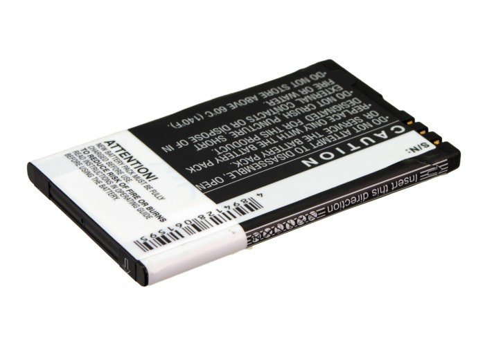 Акумулятор Manta 4091S, 4091S dual sim - Зображення 2