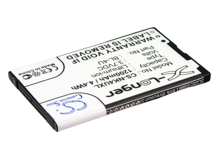 Акумулятор Manta 4091S, 4091S dual sim - Зображення 3