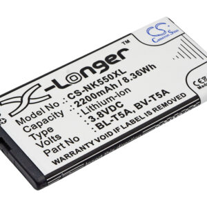 Акумулятор Microsoft Lumia 550, Lumia 730, Lumia 730 Dual SIM, Lumia 735, Lumia 735 Dual SIM, Lumia 738, RM-1038, RM-1040, RM-1127, Superman
