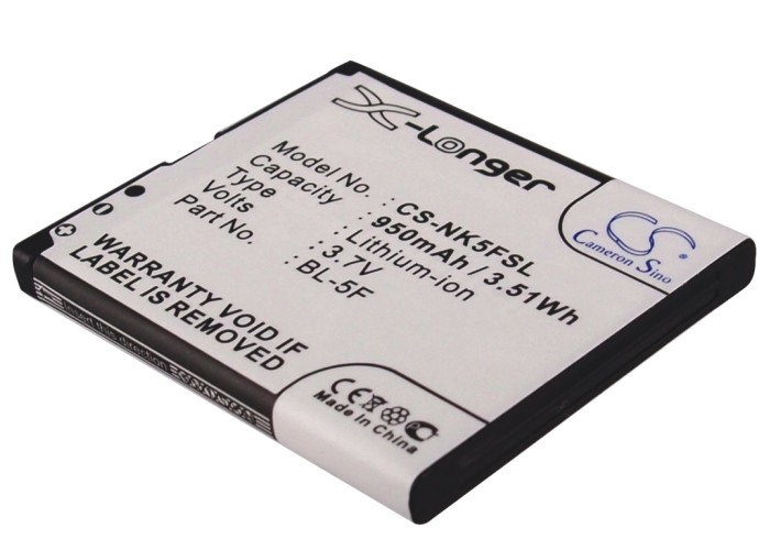 Акумулятор Bea-fon S30, S31, S31 EU001B - Зображення 2