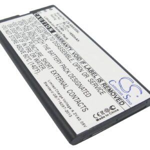 Акумулятор Nokia Lumia 630, Lumia 630 Dual SIM, Lumia 635, Lumia 636, Lumia 638, RM-975