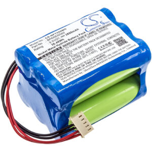 Акумулятор Nellcor Puritan Bennett N550B, N-550B Pulse Oximeter, N560, N-560 Pulse Oximeter