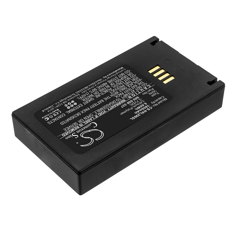 Акумулятор TECPRO TW408 - Зображення 2