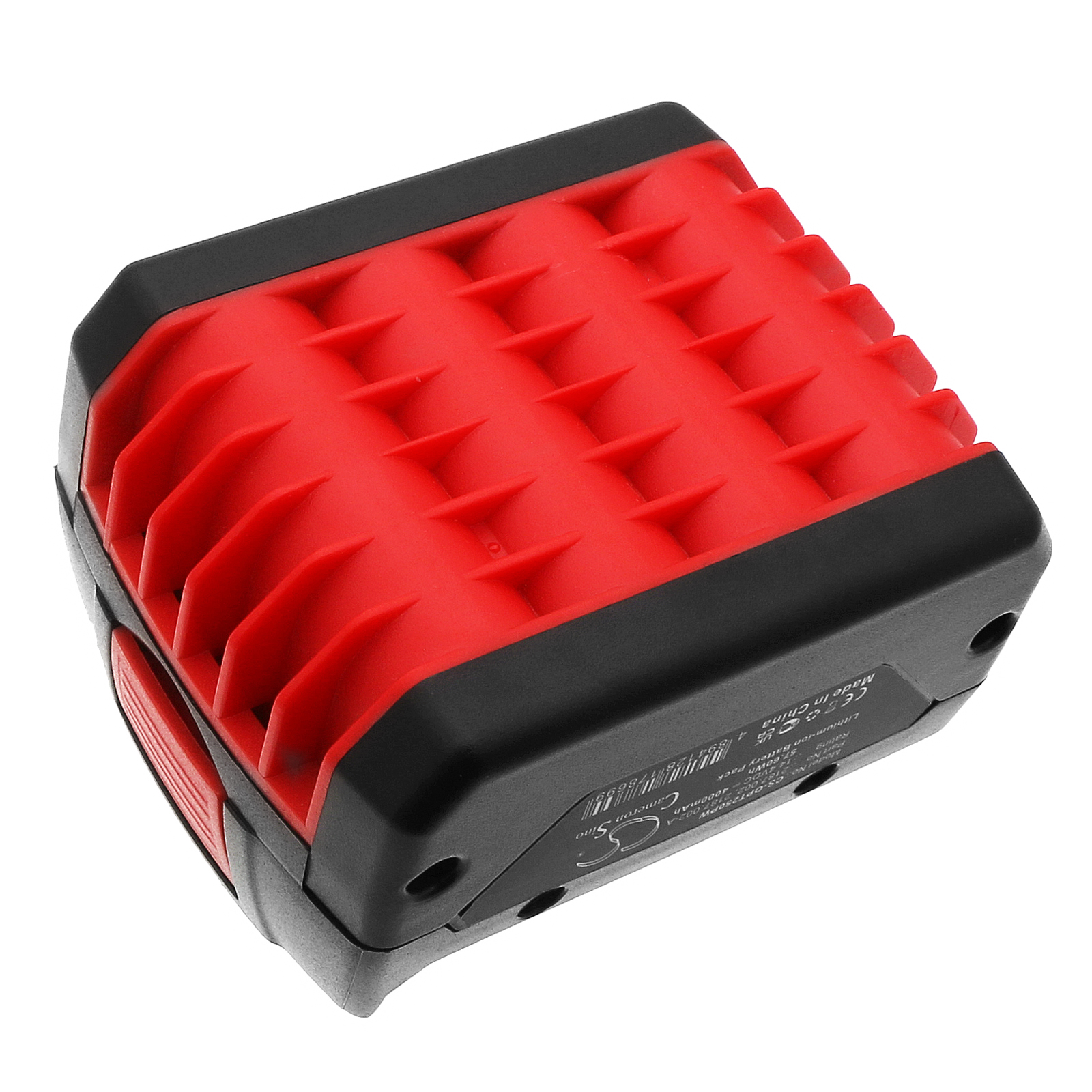 Акумулятор Strapex STB70, STB80 CS-OPT250PW - Зображення 3