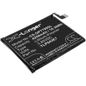 Акумулятор T-Mobile Revvl 5G