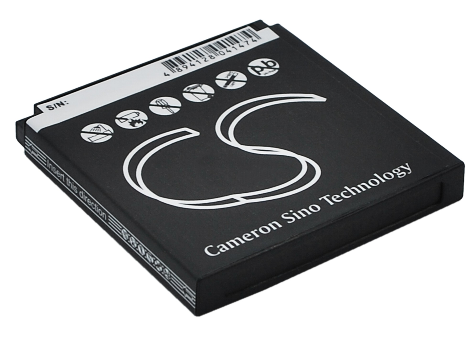 Акумулятор T-Mobile Spark CS-OT606SL - Зображення 3