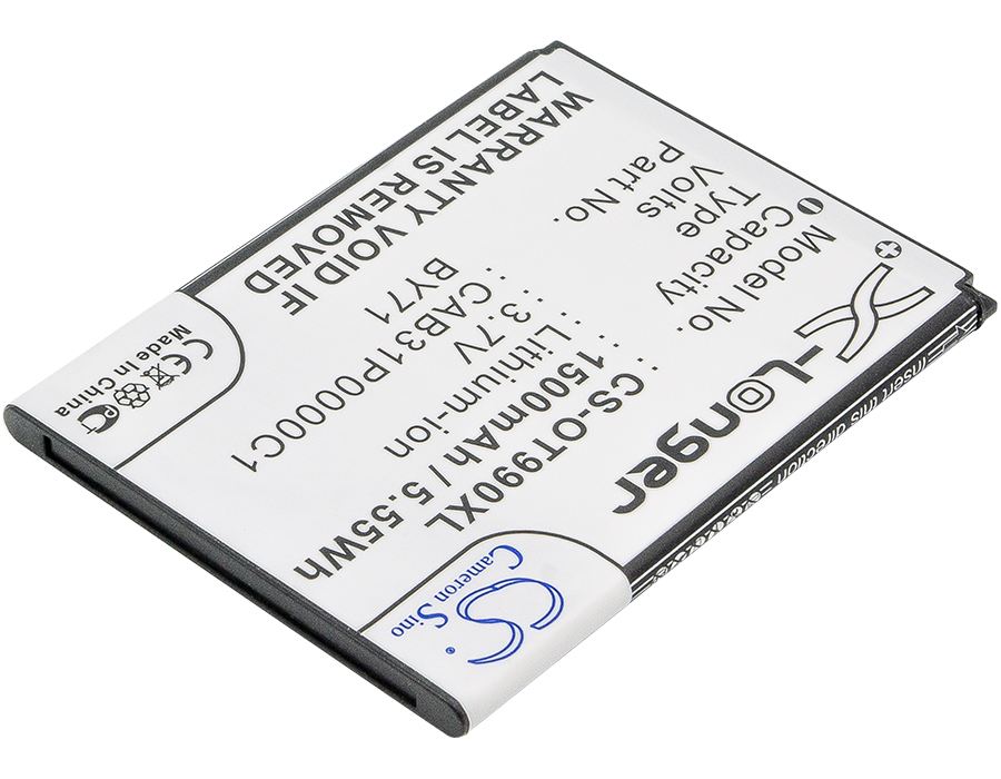 Акумулятор MegaFon Optima MS3B - Зображення 2