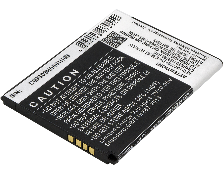 Акумулятор MegaFon Optima MS3B - Зображення 3