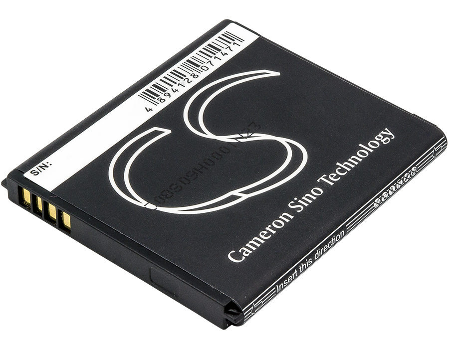 Акумулятор Alcatel Linkzone 41, Linkzone 5271, LinkZone MW40, LinkZone MW40CJ, LinkZone MW40V, LinkZone MW40VD, LinkZone MW41NF, MW40, MW40CJ, MW40V, MW40VD, MW41, MW41MP, MW41TM, One Touch 5035, One Touch 5035D, One Touch 997, One Touch 997D, One - Зображення 3