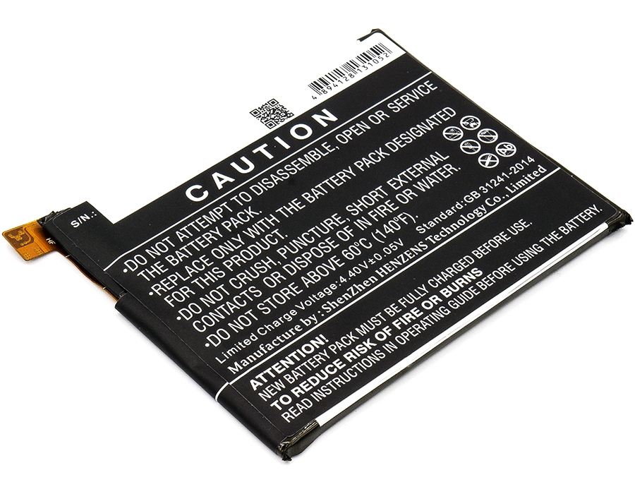 Акумулятор T-Mobile OT-5049W, Revvl - Зображення 3