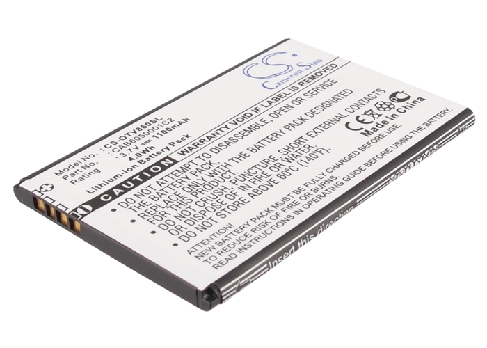 Акумулятор Alcatel OT-V860, V860