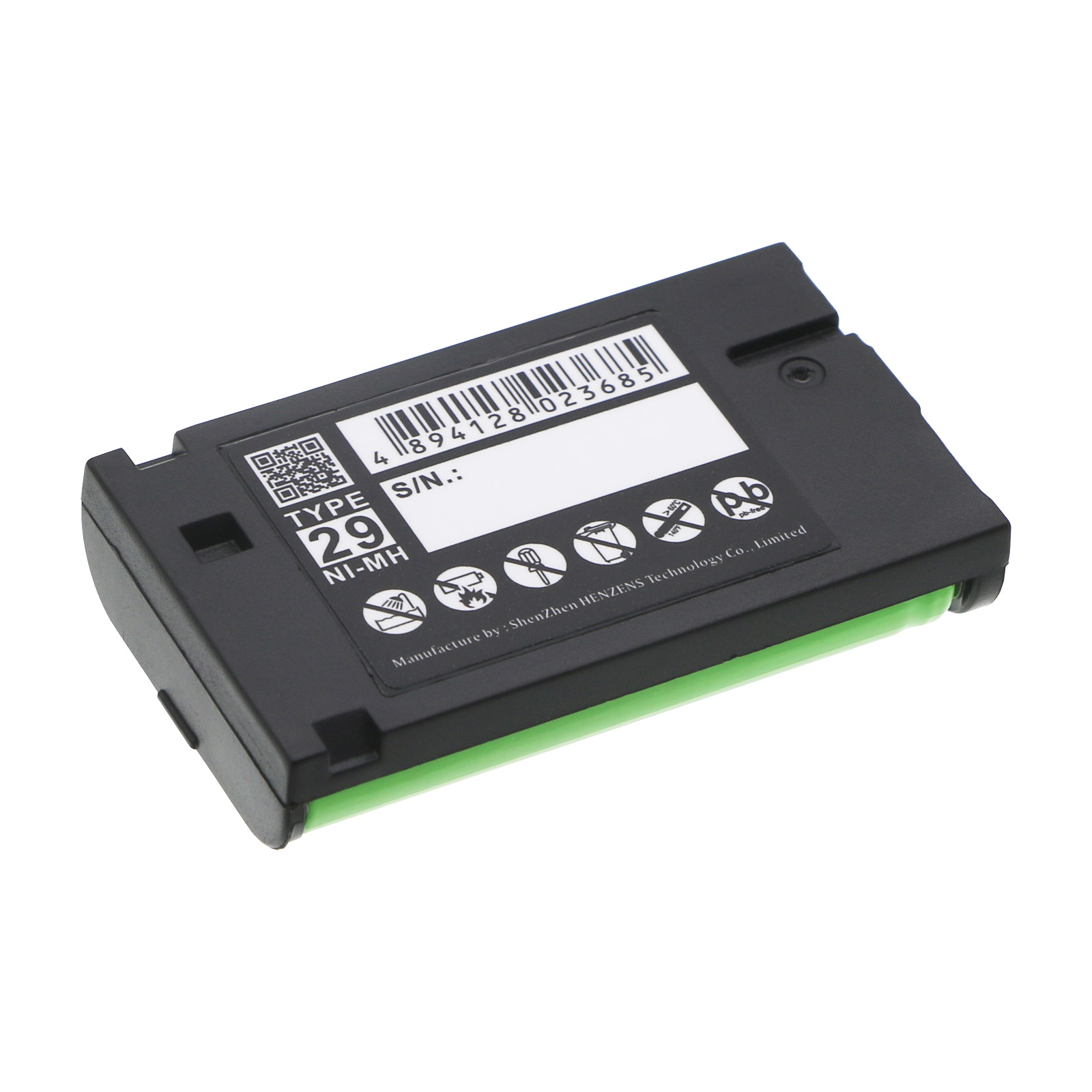 Акумулятор Sanyo GES-PC619 - Зображення 3