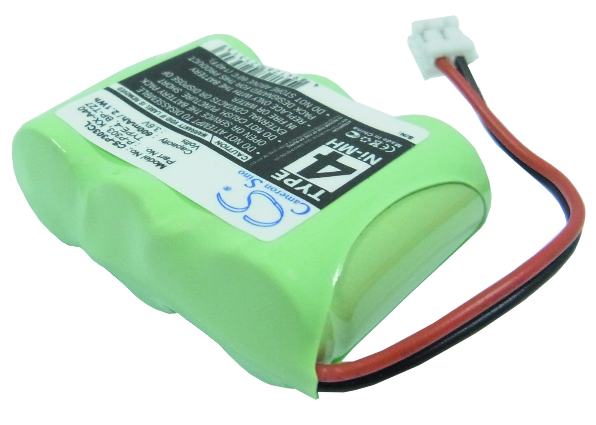 Акумулятор Sanik 3SN-2/3AA30-S-J1 - Зображення 2