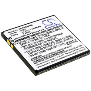 Акумулятор Pax D200, D200T, IS275, Mini, myPOS D200 CS-PAD200BL