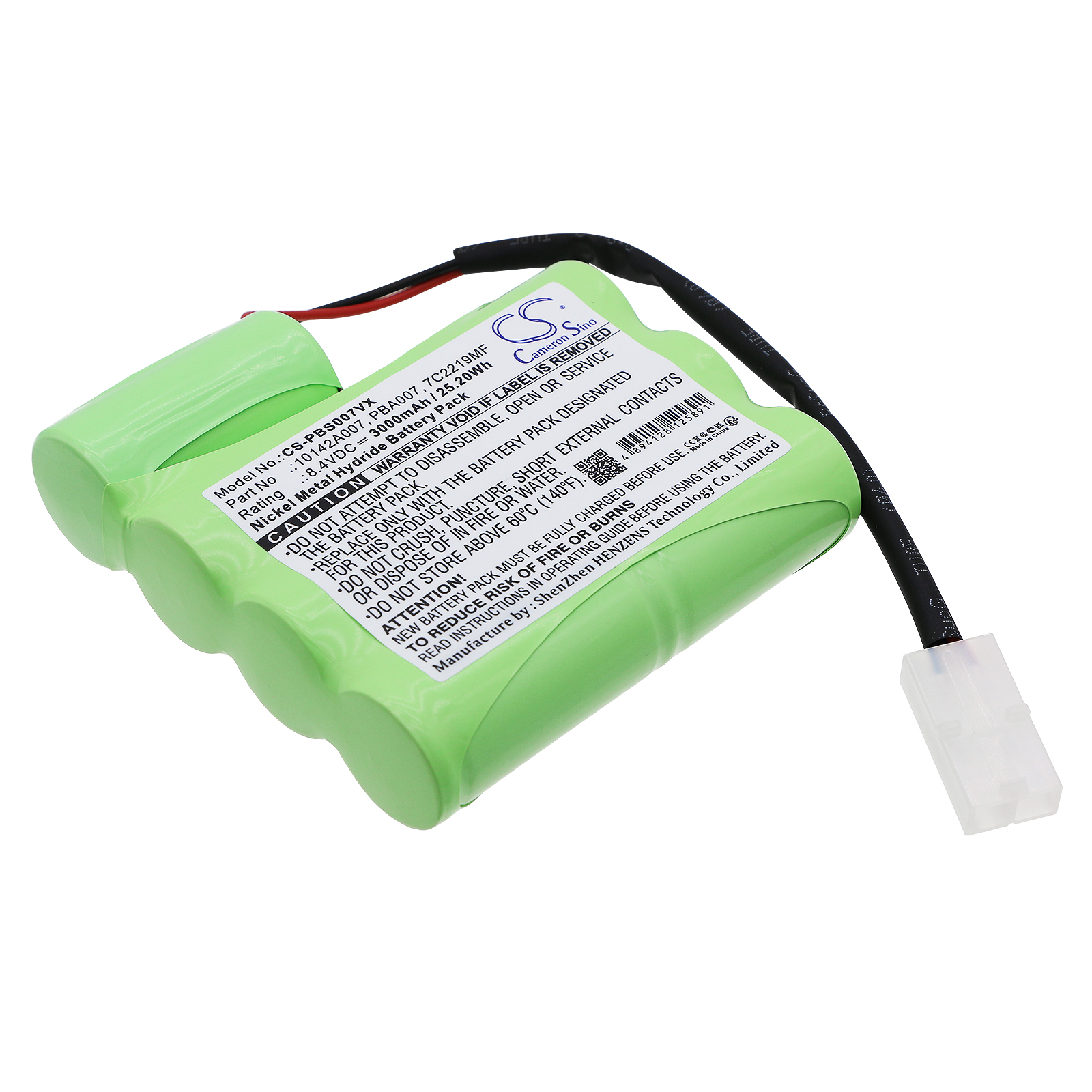 Акумулятор Water Tech Pool Blaster Max, Swimming Pool CS-PBS007VX