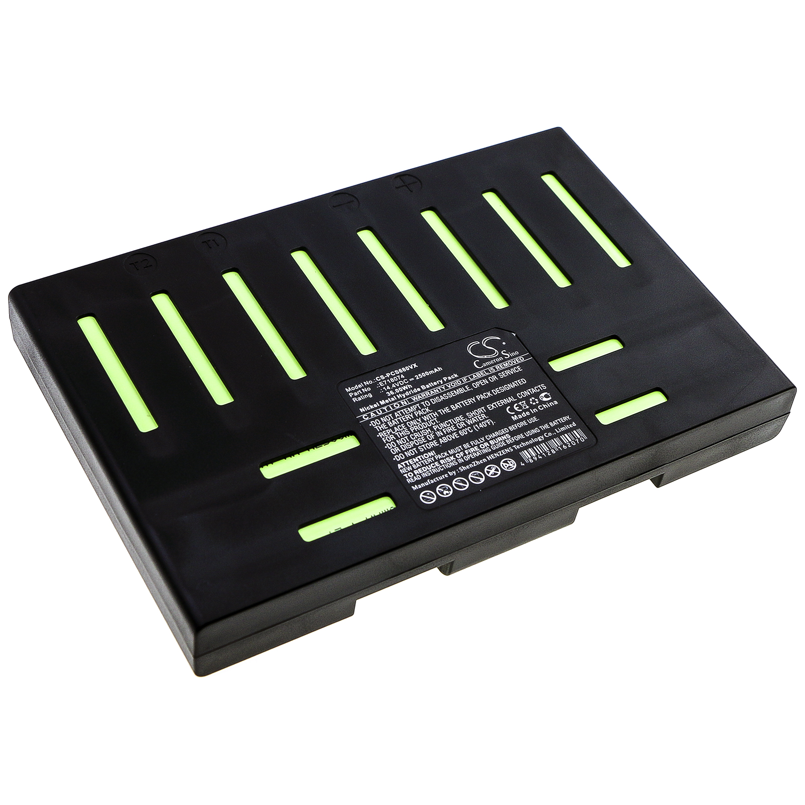 Акумулятор Proscenic 902 NONO, 902S, Pro coco, Smart 680T CS-PCS680VX
