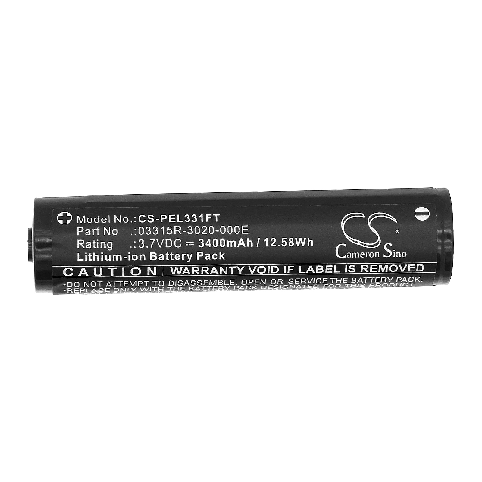 Акумулятор Pelican 3315RZ1, 3315RZ1-RA - Зображення 3