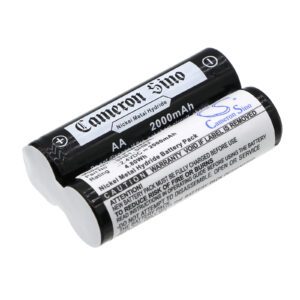 Акумулятор Remington 10468, 457, 4B3, 5BF1(M), 6BL2, 7BFSL1, 8B11L, PG-250, R-9100TLT, RR-1, R-TCT, ULTW-1, WER6000, WER6200, WER8000, XLR3000, XLR930 CS-PHN282SL