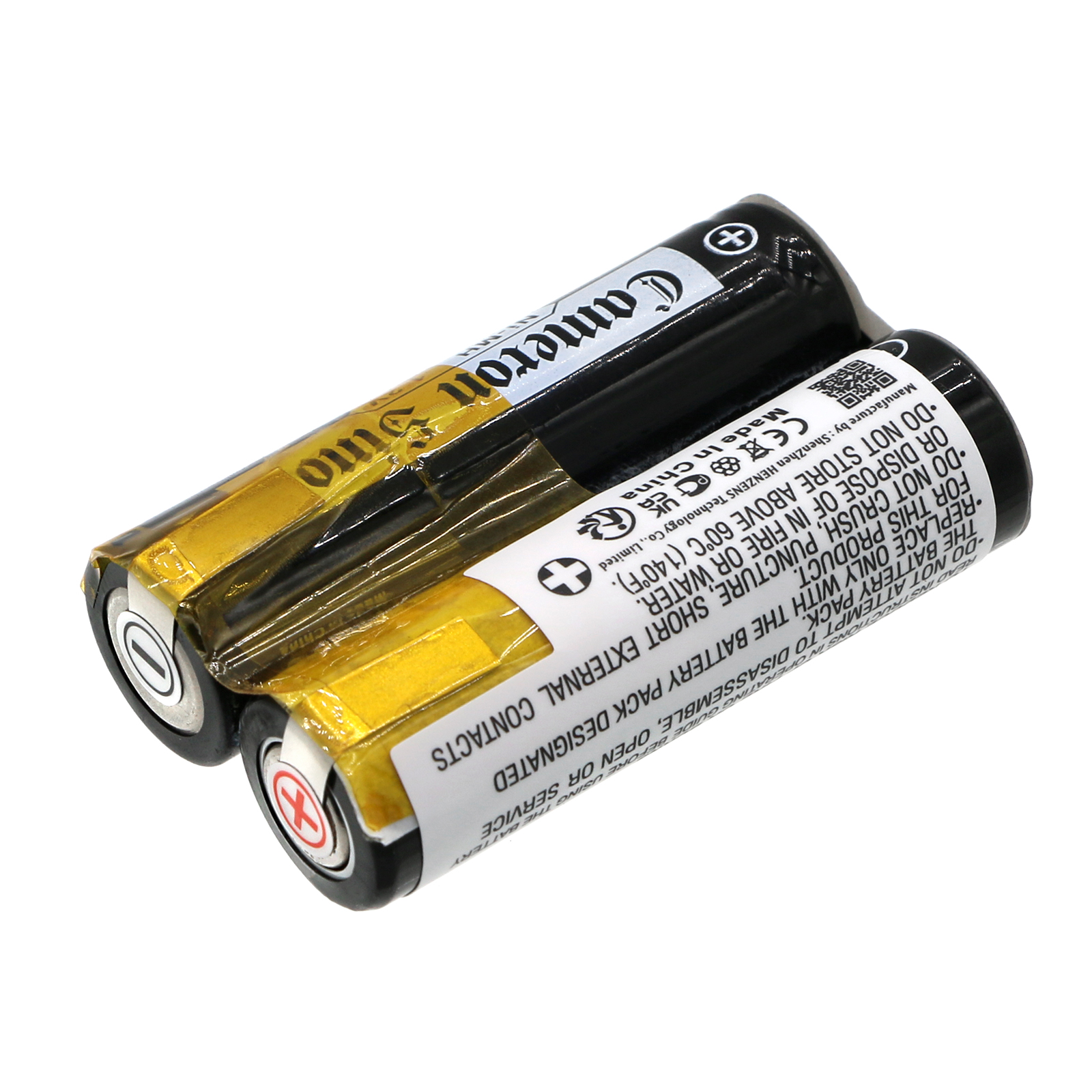 Акумулятор Eltron 100, 2100, 2200, 2205, Intercontinental, International CS-PHN282SL - Зображення 3