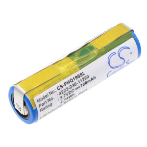 Акумулятор Philips 8895XL, 9160XL, 9170XL, 9190XL, 9195XL, HQ7360, HQ7363, HQ8100, HQ8140, HQ8150, HQ8160, HQ8170, HQ8200, HQ8250, HQ8290, HQ8800, HQ8894, HQ9020, HQ9070, HQ9080, HQ9090, HQ9100, HQ9160XL, HQ9170XL, HQ9190, HQ9190XL, HQ9195XL,
