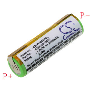 Акумулятор Grundig 8825, 8835, 8875, G7585, G8234, G8235, G8261, G8264, G8265, G8267, G9000, G9000S CS-PHQ667SL