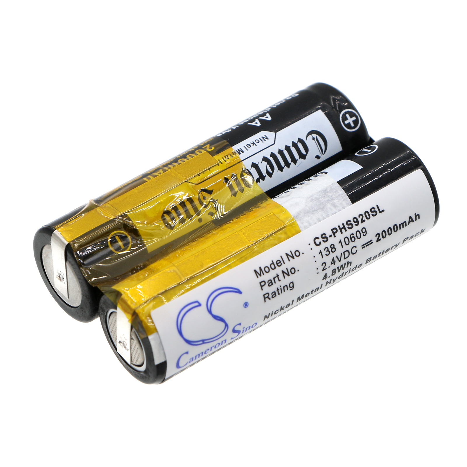 Акумулятор Tondeo ECO X Profi, ECO-X CS-PHS920SL