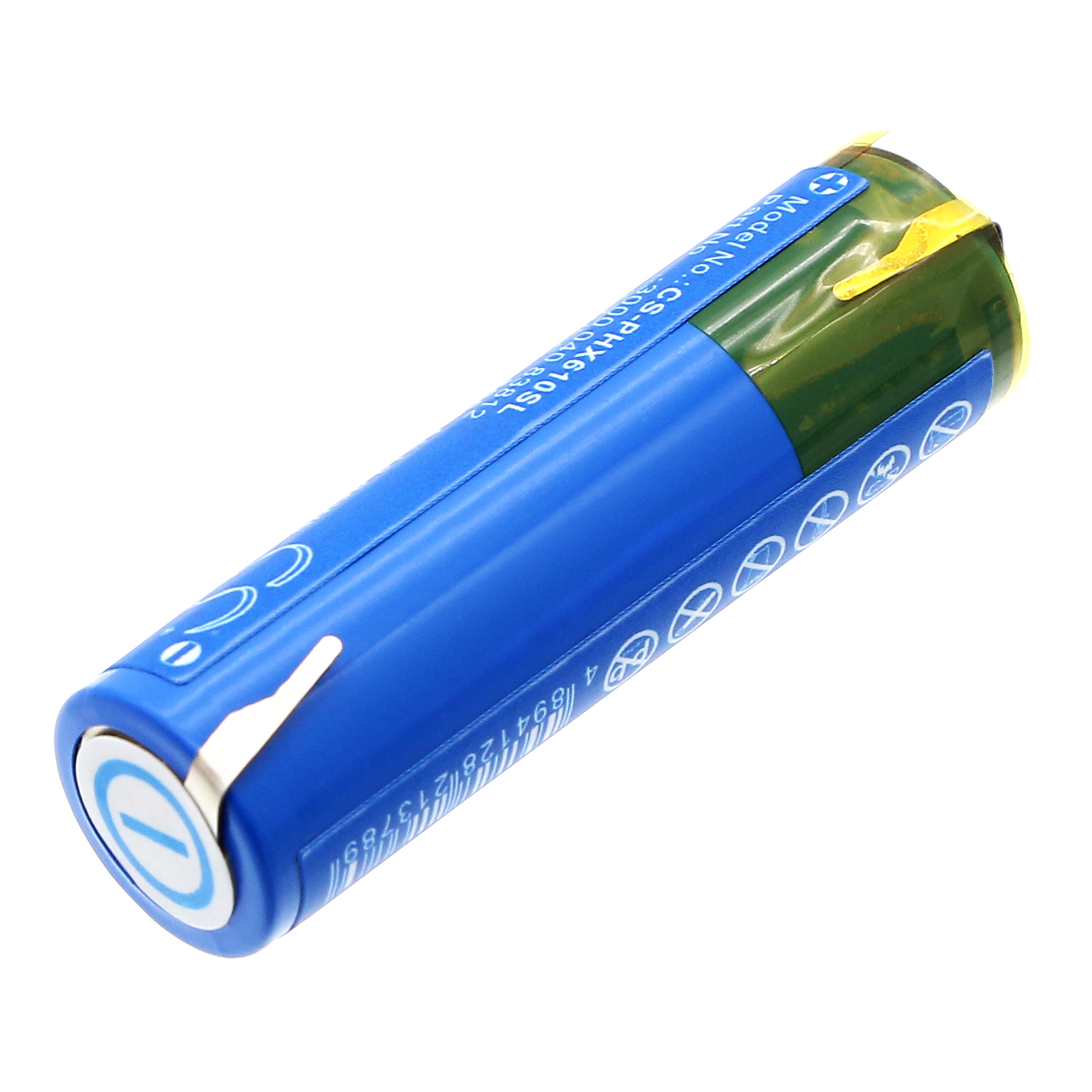 Акумулятор Oral-B 10000, 3765, 3766, 3767, 3771, 7000, 8000, 9000, Genius X, Smart 6000 CS-PHX610SL - Зображення 2